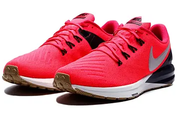 Nike Air Zoom Structure 22 'Red Orbit' - 3