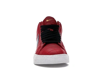 Nike SB Blazer Supreme Red (2006) - 2