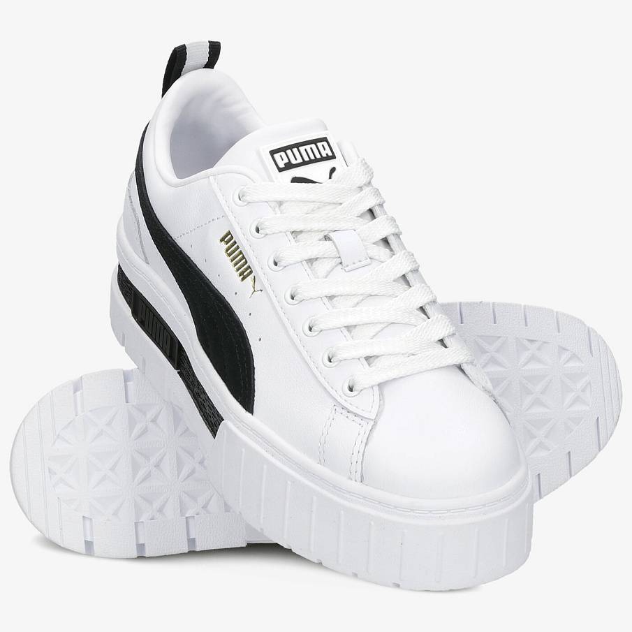 Фото № 4 с приближением к товару «‎Puma Mayze Lth Wns»