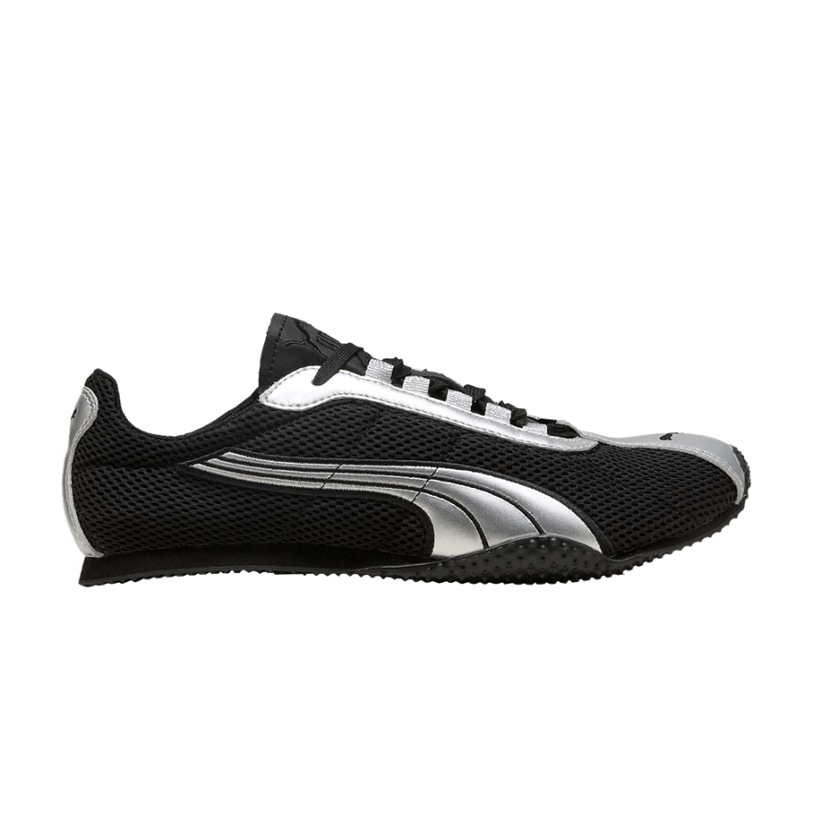 Фото № 1 с приближением к товару «‎Puma H-Street OG Black Silver»