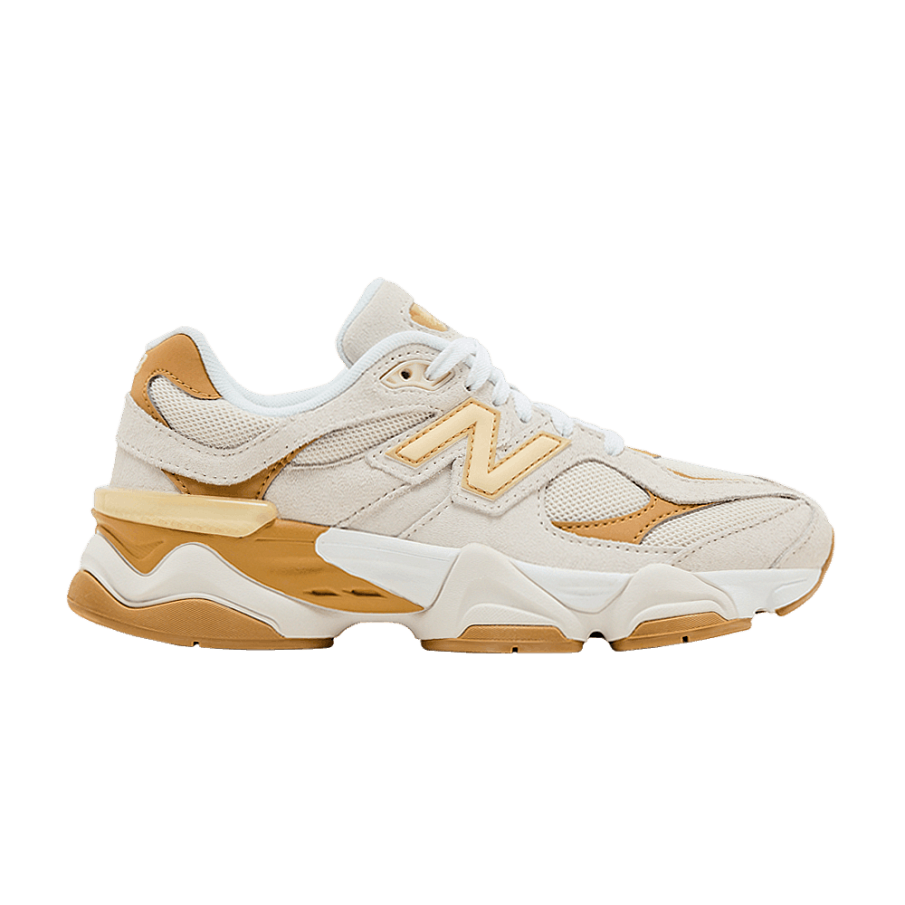 Фото № 1 с приближением к товару «‎New Balance 9060 Big Kid Sea Salt Dolce»