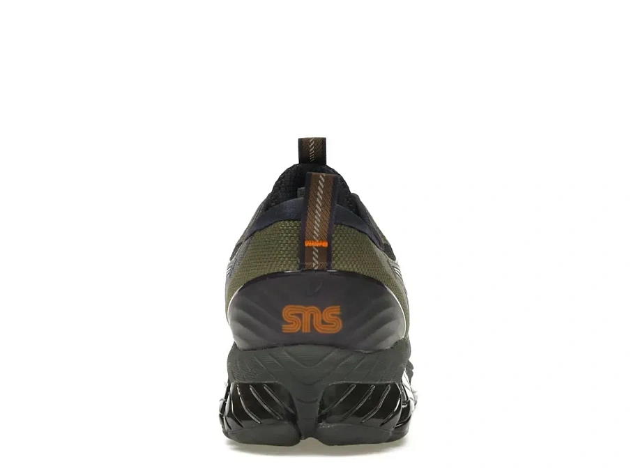 Фото № 4 с приближением к товару «‎ASICS Gel-Quantum 360 VIII Utility»