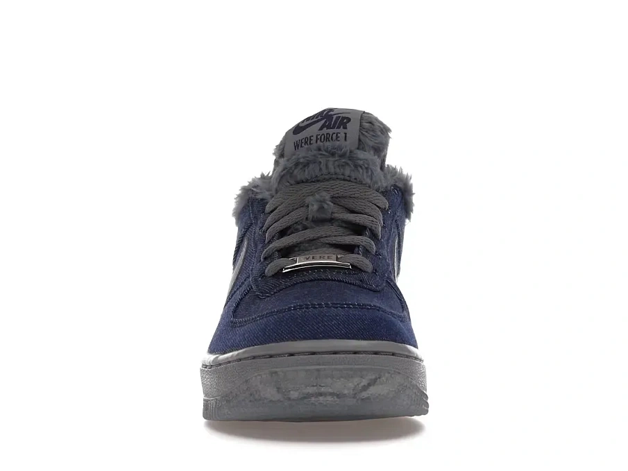 Фото № 2 с приближением к товару «‎Nike Air Force 1 Low»