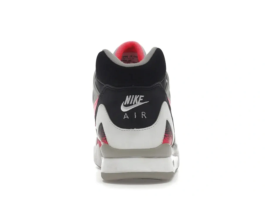 Фото № 4 с приближением к товару «‎Nike Air Tech Challenge II Hot Lava (2008)»