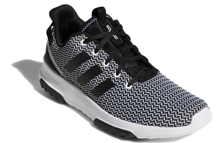 Фото № 3 с приближением к товару «‎adidas Cloudfoam Racer TR 'Black White'»