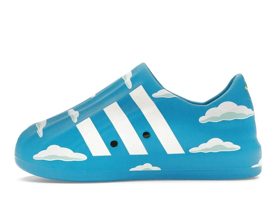 Фото № 3 с приближением к товару «‎adidas adiFOM Superstar The Simpsons Clouds»
