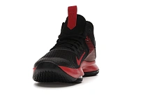 Фото № 2 с приближением к товару «‎LeBron Witness 4 Black Gym Red»