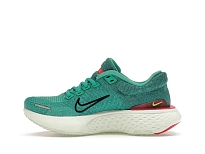 Фото № 3 с приближением к товару «‎Nike ZoomX Invincible Run Flyknit 2 Washed Teal »