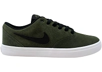 Фото № 1 с приближением к товару «‎Nike SB Check Solar Cargo Khaki»