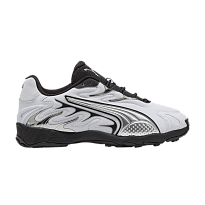Фото № 1 с приближением к товару «‎Puma Inhale Smile - Silver Mist Black»