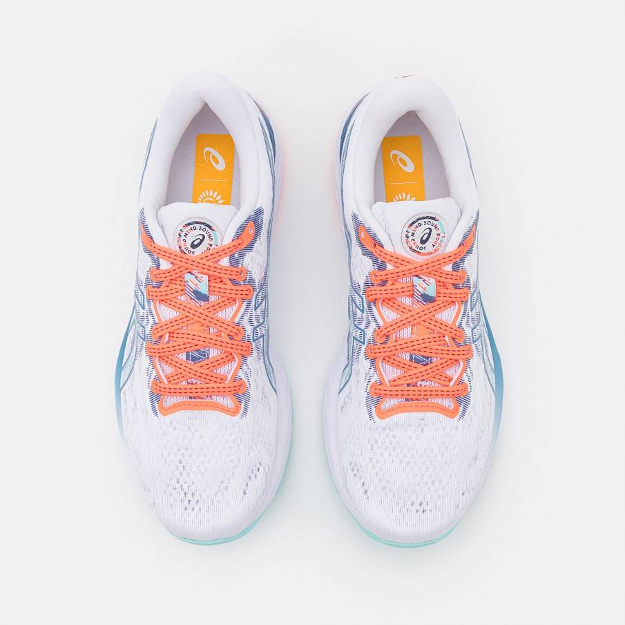 Фото № 4 с приближением к товару «‎Asics Gel Cumulus 23 Celebration OF»