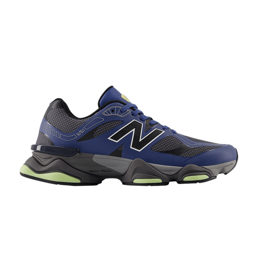 Фото № 1 с приближением к товару «‎New Balance 9060Z Magic Blue»