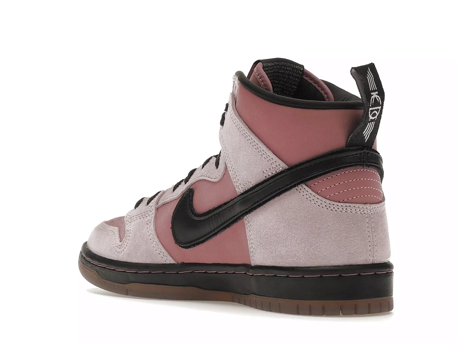 Фото № 5 с приближением к товару «‎Nike SB Dunk High Pro KCDC»