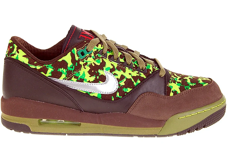 Фото № 1 с приближением к товару «‎Nike Air Assault Low PRM GI Joe Ground Battle»