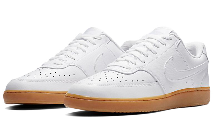 Фото № 3 с приближением к товару «‎Nike Court Vision Low 'White Gum'»