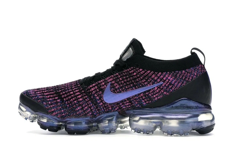 Фото № 6 с приближением к товару «‎Nike Air VaporMax Flyknit 3 Throwback Future»
