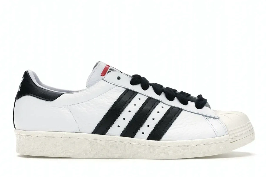 Фото № 1 с приближением к товару «‎adidas Superstar 80s Injection Pack Run DMC»