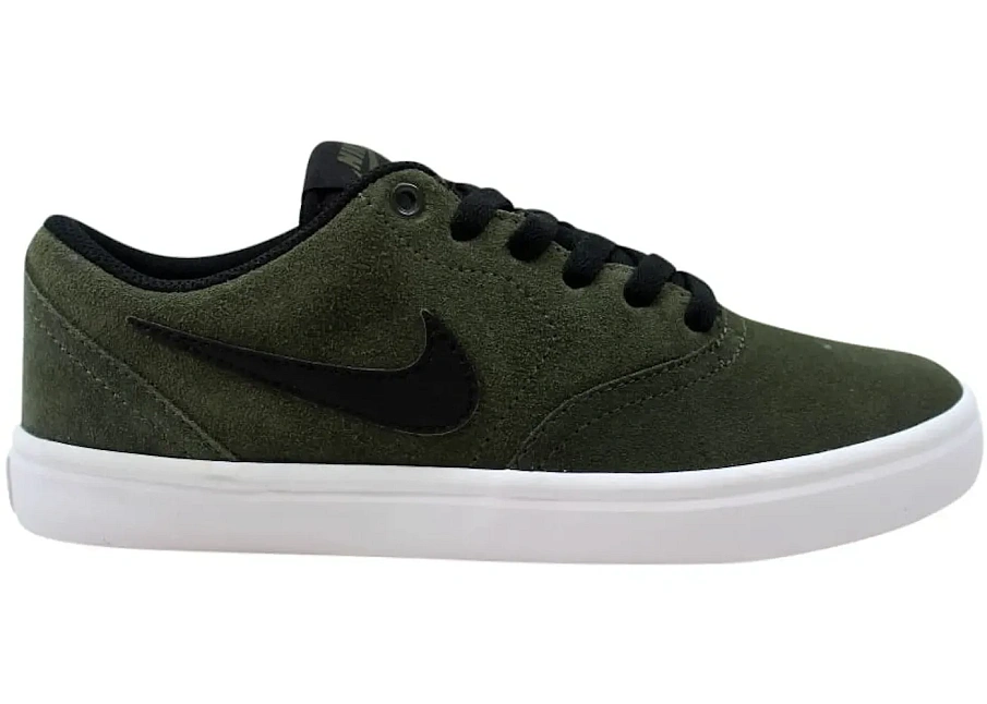 Фото № 1 с приближением к товару «‎Nike SB Check Solar Cargo Khaki»