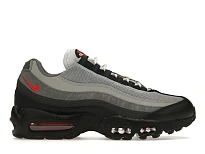 Фото № 1 с приближением к товару «‎Nike Air Max 95 Track Red Smoke Grey»