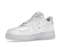 Фото № 4 с приближением к товару «‎Nike Air Force 1 LX Tear Away Red Swoosh »