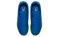 Фото № 4 с приближением к товару «‎Nike React Tiempo Legend 8 Pro IC BlueGreen»