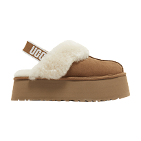 Фото № 1 с приближением к товару «‎UGG Women's Funkette Slipper Chestnut»