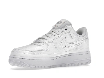 Nike Air Force 1 LX Tear Away Red Swoosh (CJ1650-101) - 4