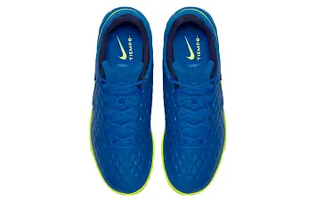 Nike React Tiempo Legend 8 Pro IC BlueGreen (AT6134-474) - 6