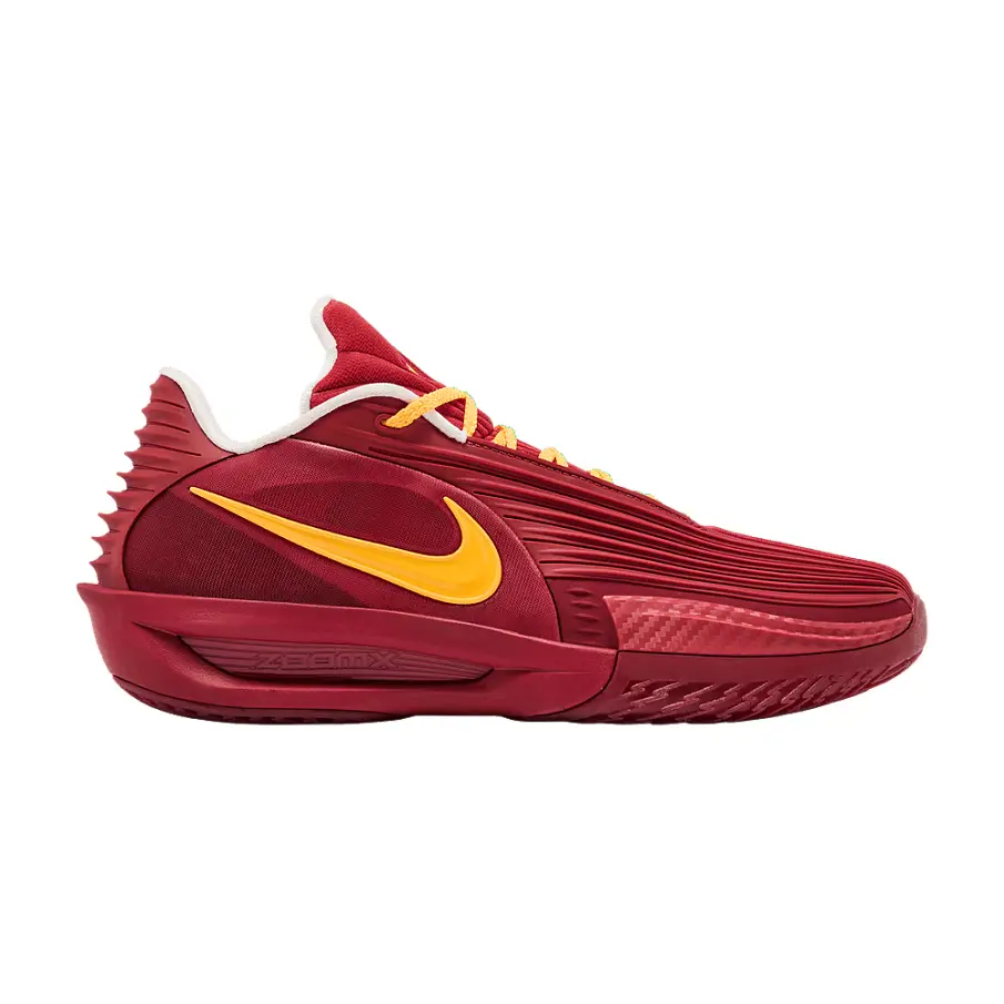 Фото № 1 с приближением к товару «‎Juju Watkins x Nike Air Zoom GT Cut 3 Turbo Team Crimson (IQ6407-600)»