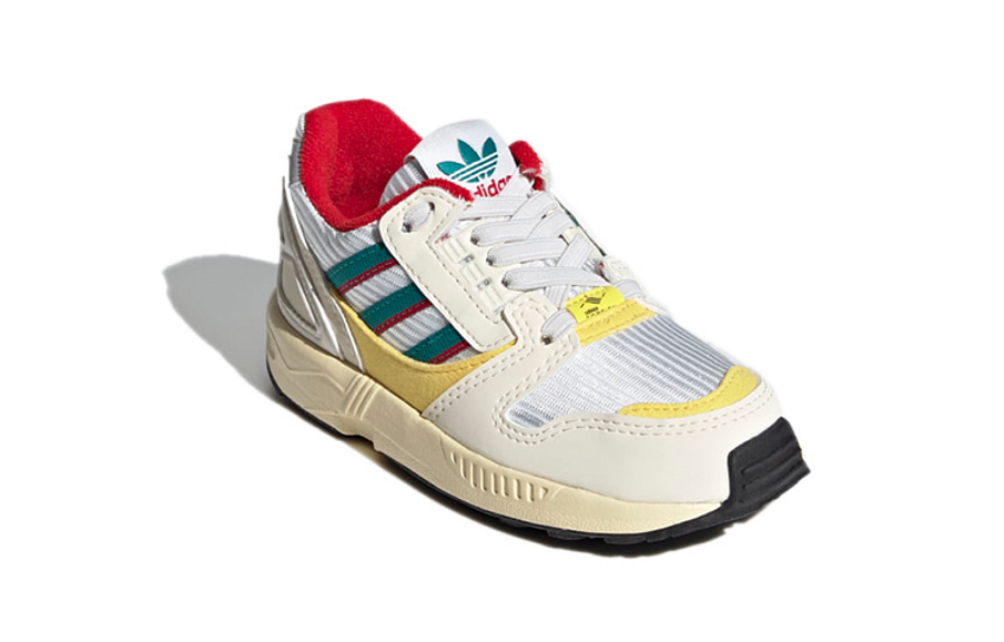 Фото № 3 с приближением к товару «‎Adidas originals ZX 8000 YellowRed»