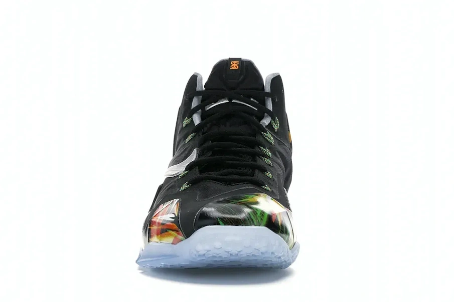 Фото № 2 с приближением к товару «‎Nike LeBron 11 Everglades»