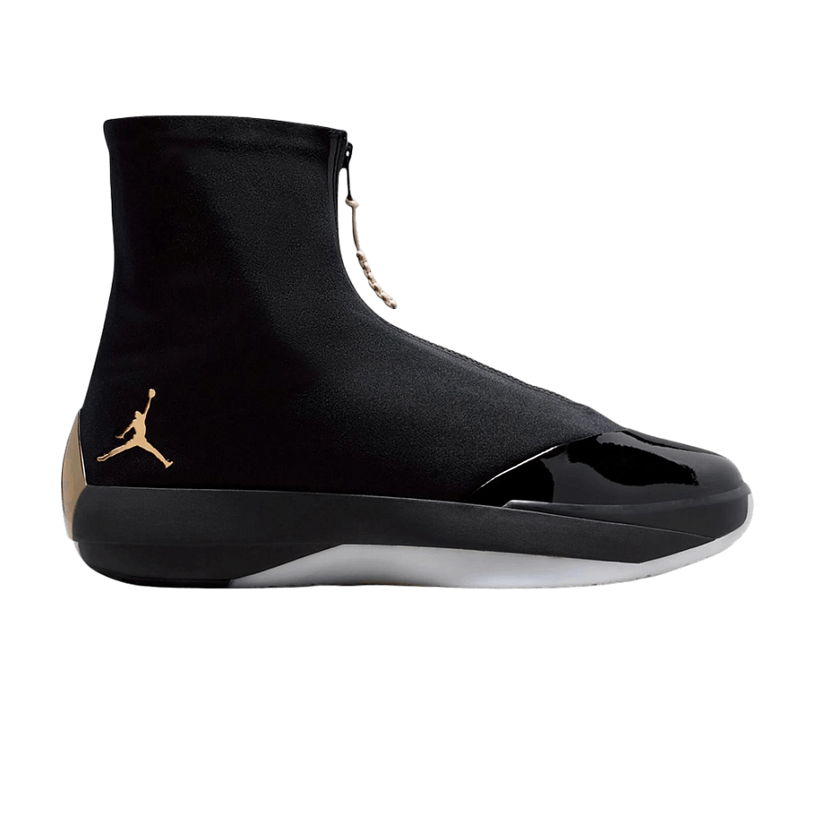 Фото № 1 с приближением к товару «‎Air Jordan 4028 Black Stealth»