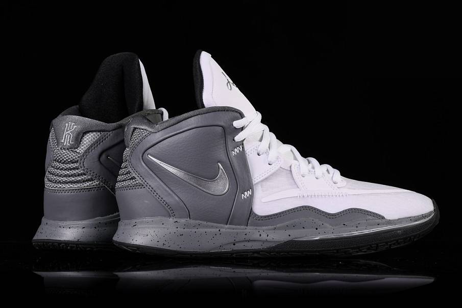 Фото № 4 с приближением к товару «‎Nike Kyrie Infinity Se Gs Cement»