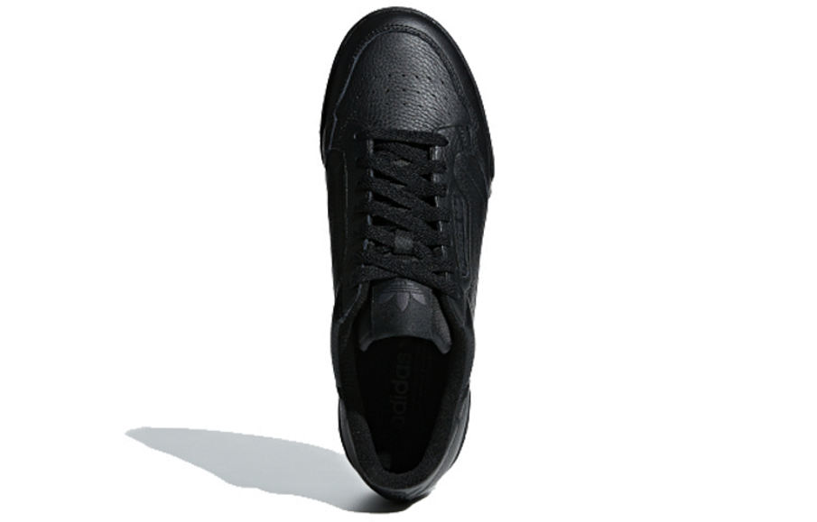 Фото № 4 с приближением к товару «‎adidas originals Continental 80 Black»