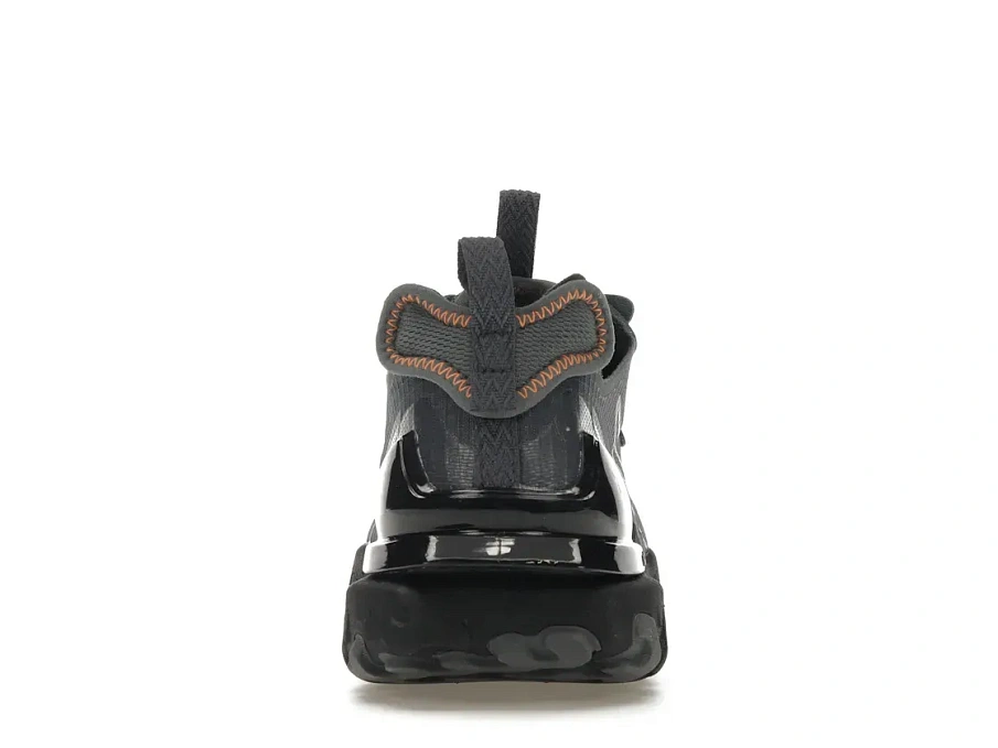 Фото № 4 с приближением к товару «‎Nike React Vision Iron Grey Black»