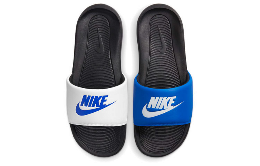 Фото № 3 с приближением к товару «‎Nike Victori One WhiteBlue»