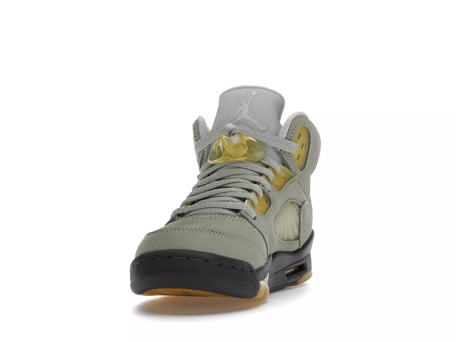 Фото № 4 с приближением к товару «‎Jordan 5 Retro Jade Horizon »