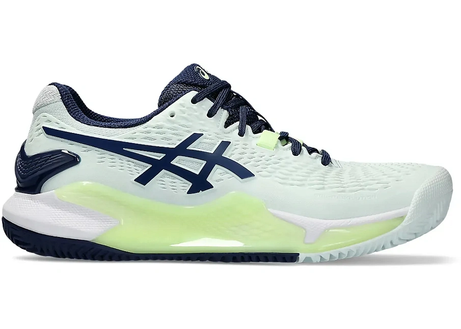 Фото № 1 с приближением к товару «‎ASICS Gel-Resolution 9 Clay»