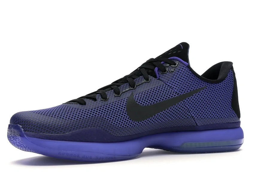 Фото № 4 с приближением к товару «‎Nike Kobe 10 Blackout»