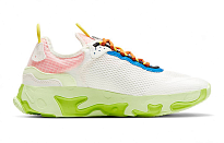 Фото № 2 с приближением к товару «‎Nike React Live (GS) WhiteGreen»