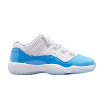 Фото № 1 с приближением к товару «‎Air Jordan 11 Retro Low GS University Blue 2026»