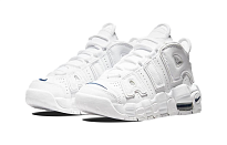 Фото № 3 с приближением к товару «‎(BP) Nike Air More Uptempo Basketball Shoes White»