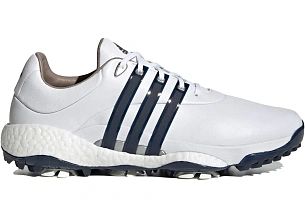 adidas Tour360 22 Cloud White Collegiate Navy