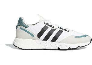 adidas ZX 2K Boost White Hazy Emerald