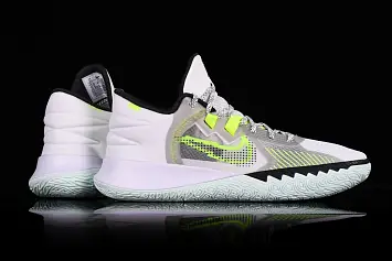 Nike Kyrie Flytrap 5 Basketball Shoes WhiteGreen (CZ4100-101) - 2