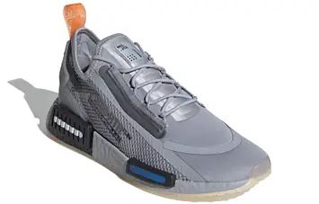 adidas originals NMDR1 Spectoo Grey - 4