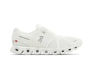 ON Women's Cloud 5 White - 2