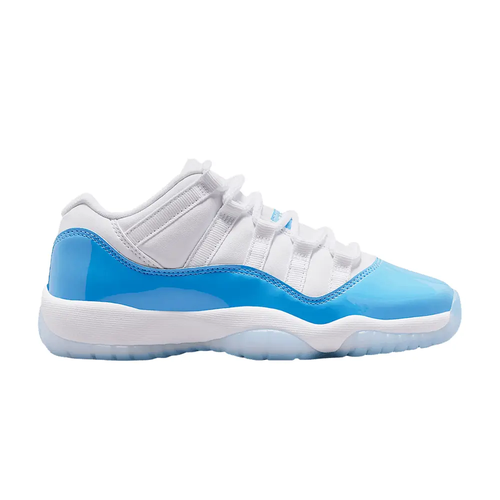 Air Jordan 11 Retro Low GS University Blue 2026 - 1