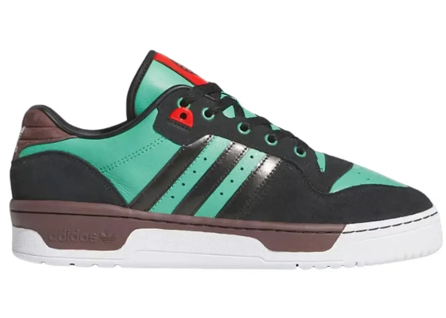 Фото № 1 с приближением к товару «‎adidas Rivalry Low»