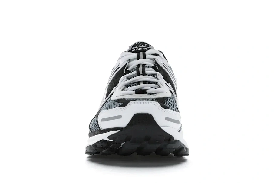 Фото № 2 с приближением к товару «‎Nike Zoom Vomero 5 Dark Grey Black White»